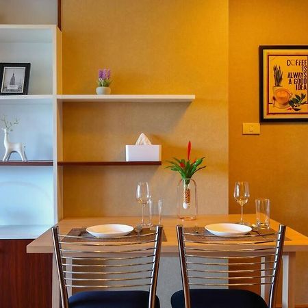 Ferienwohnung Luxury Living In Heart Of Nimman Chiang Mai Exterior foto